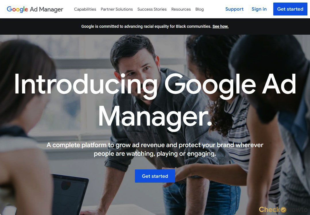 Google Ad Manager