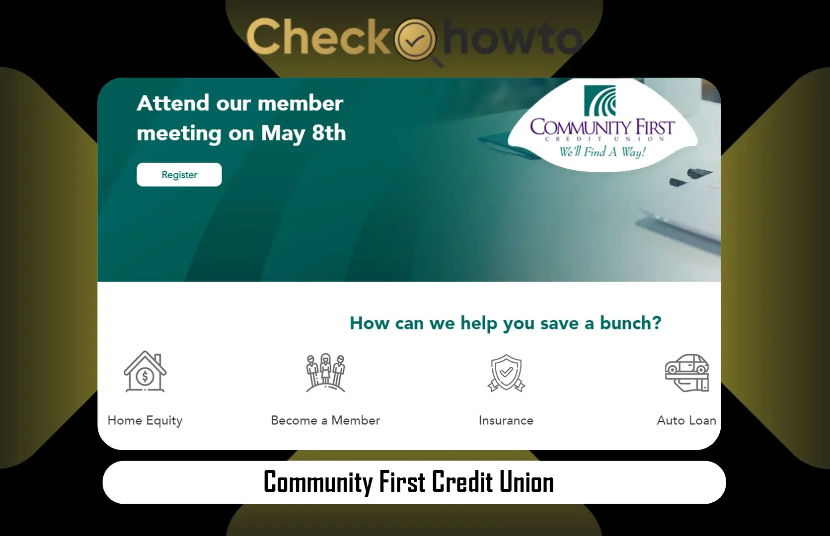 5 Things to Know About Community First Credit Union