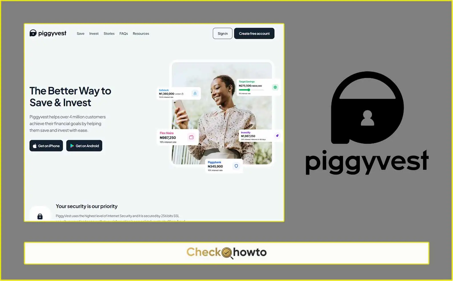 What is PiggyVest, and How Does it Work?