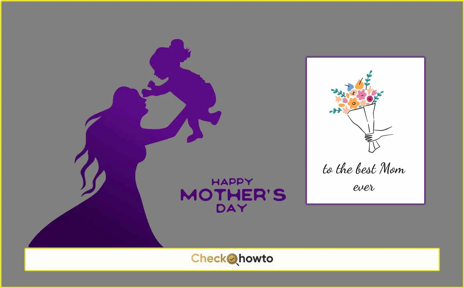 Best Wishes for Moms on Mother’s Day