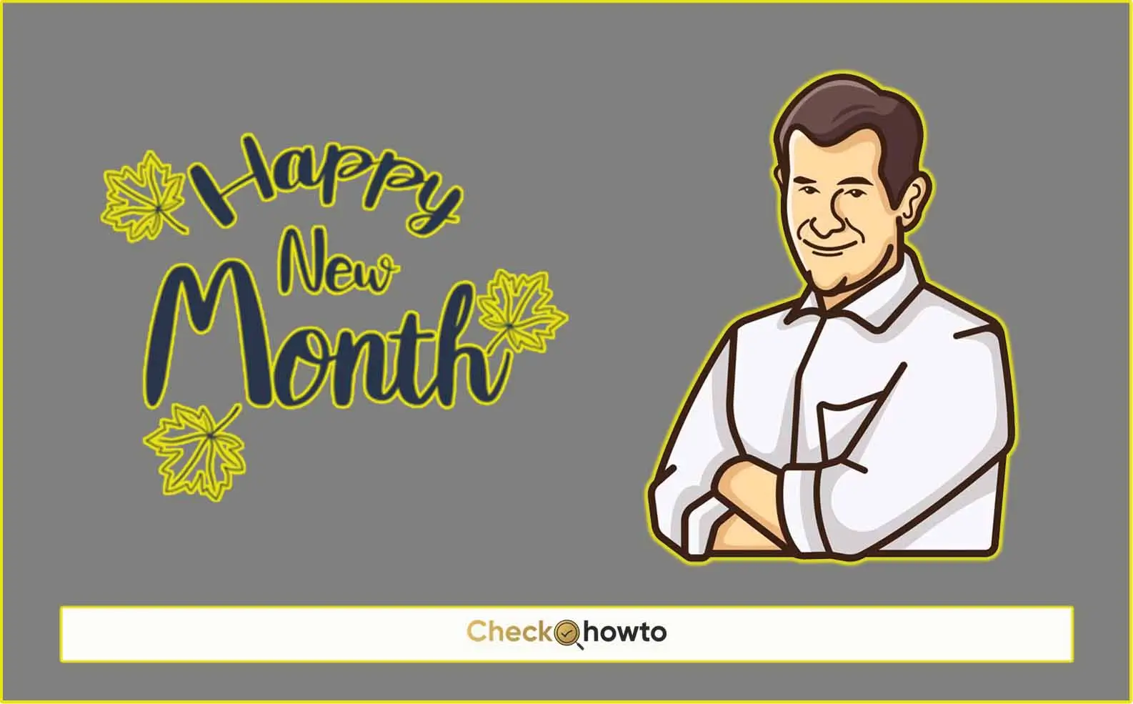 Happy New Month Messages for Dad