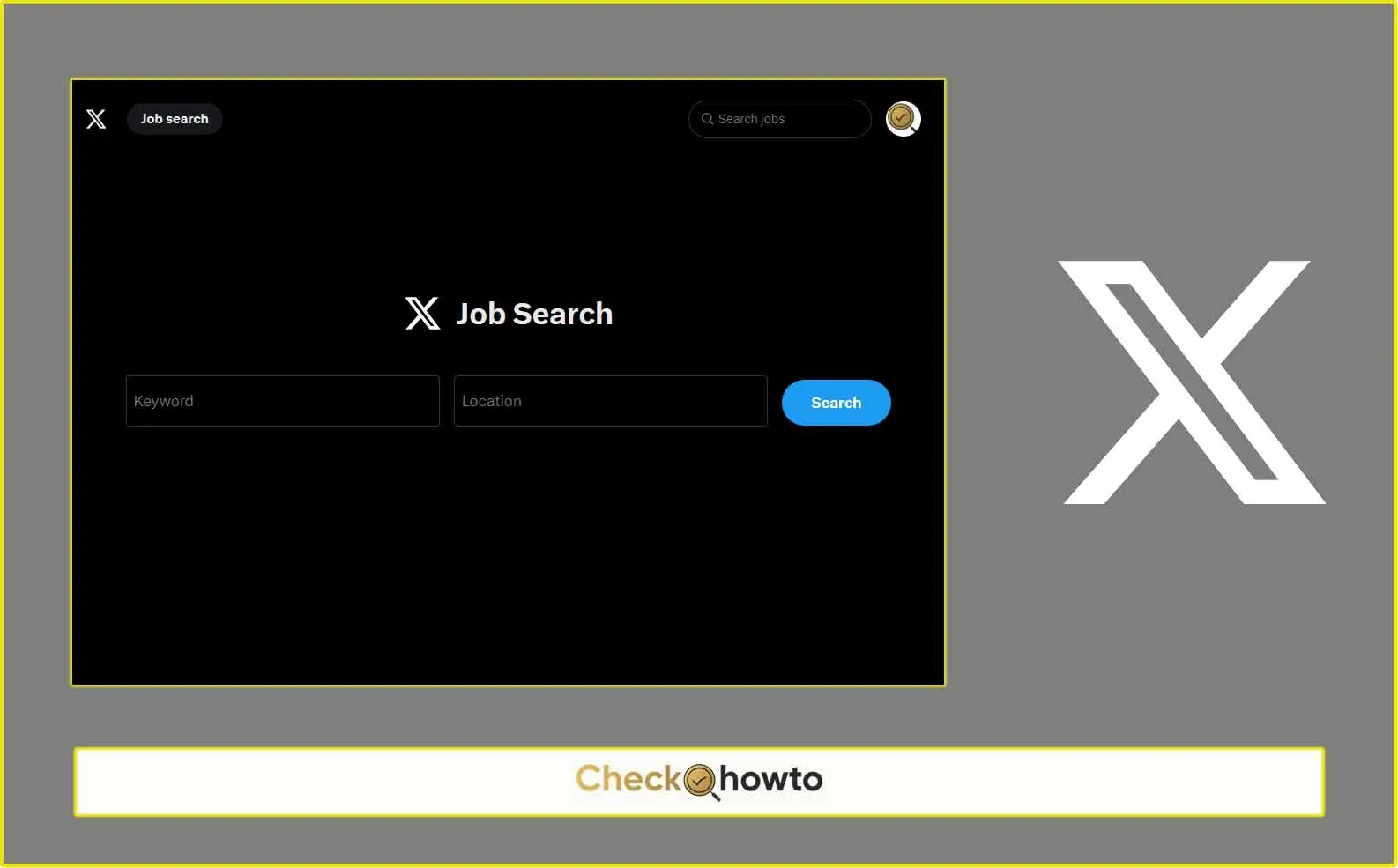 How to Use X (formerly Twitter) to Find a Job