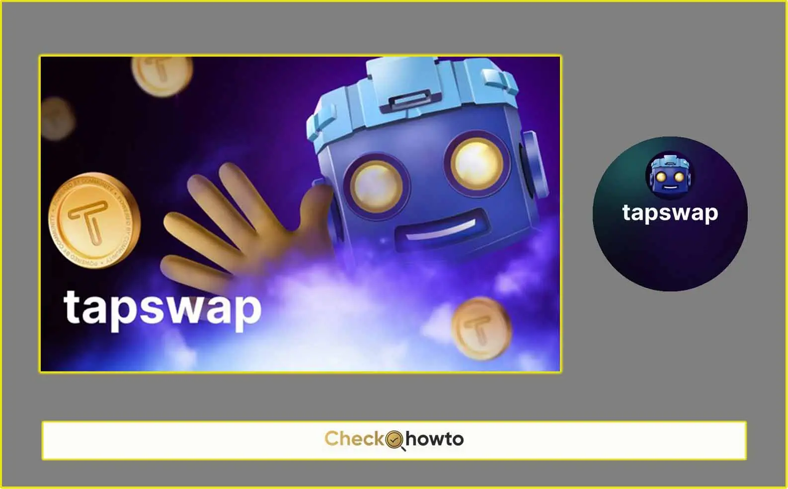 What is Tapswap? (Is it a Crypto Currency or an Airdrop?)