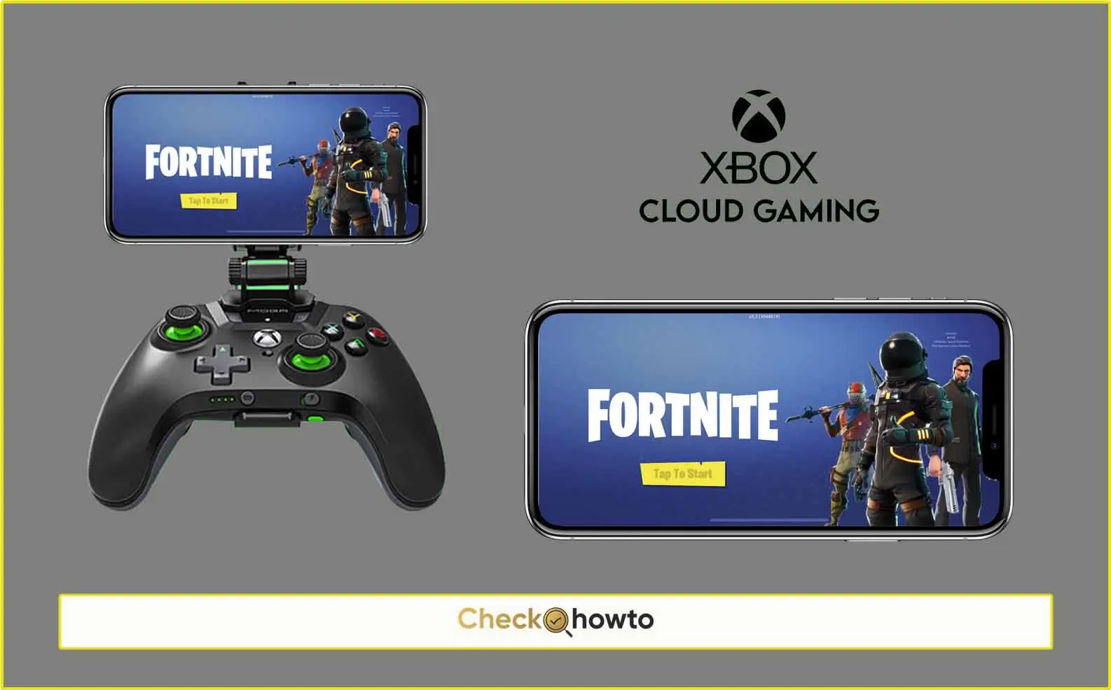 How to Play Fortnite on Xbox Cloud Gaming