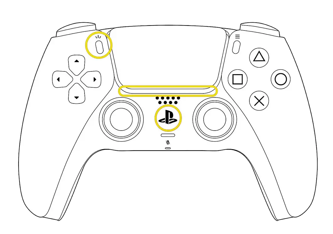 Preparing Your PS5 Controller