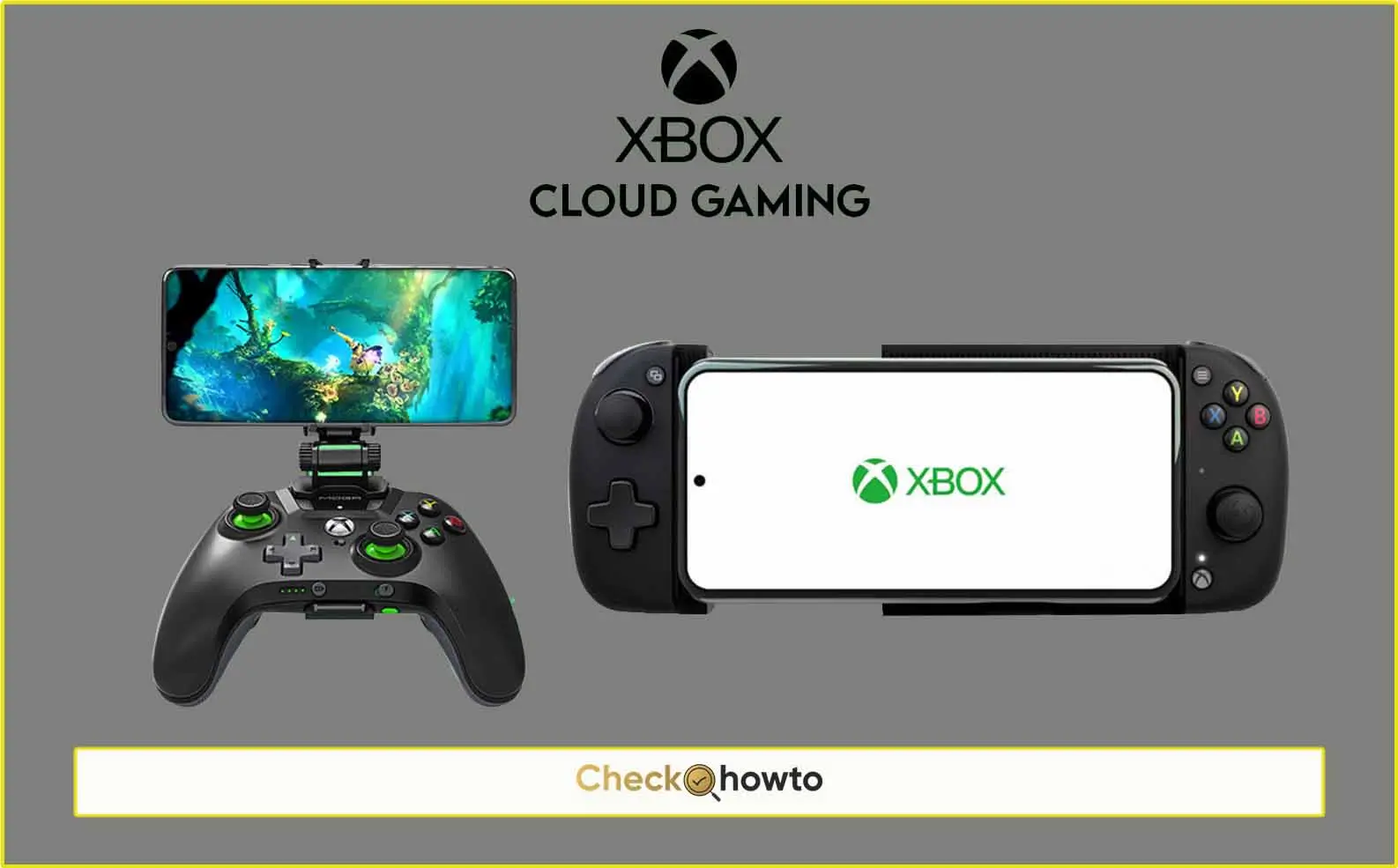 Xbox Cloud Gaming