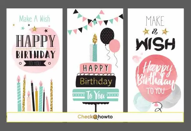 Happy Birthday Wishes and Messages to Share with Anyone in Your Life