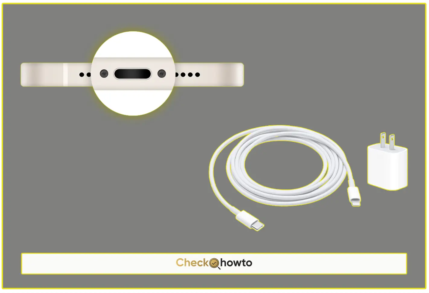 How to Fix an iPhone That Won’t Charge