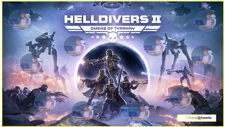 Is Helldivers 2 Crossplay? Play Cross-Platform with Friends