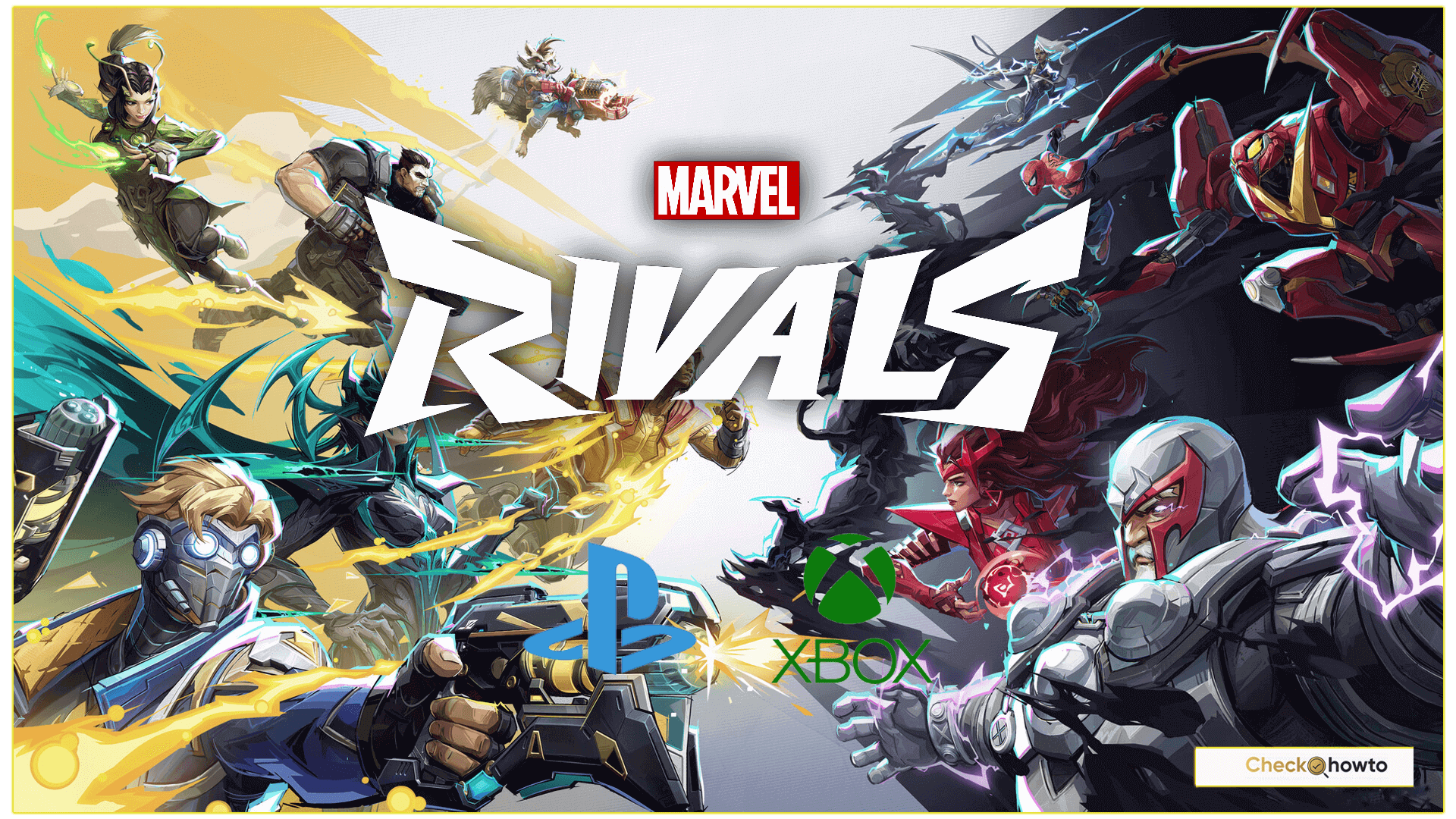 Is Marvel Rivals Crossplay?